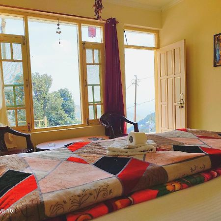 Отель The Unmad, Dharamkot Дармсала Экстерьер фото