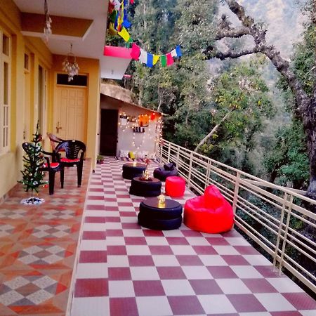 Отель The Unmad, Dharamkot Дармсала Экстерьер фото
