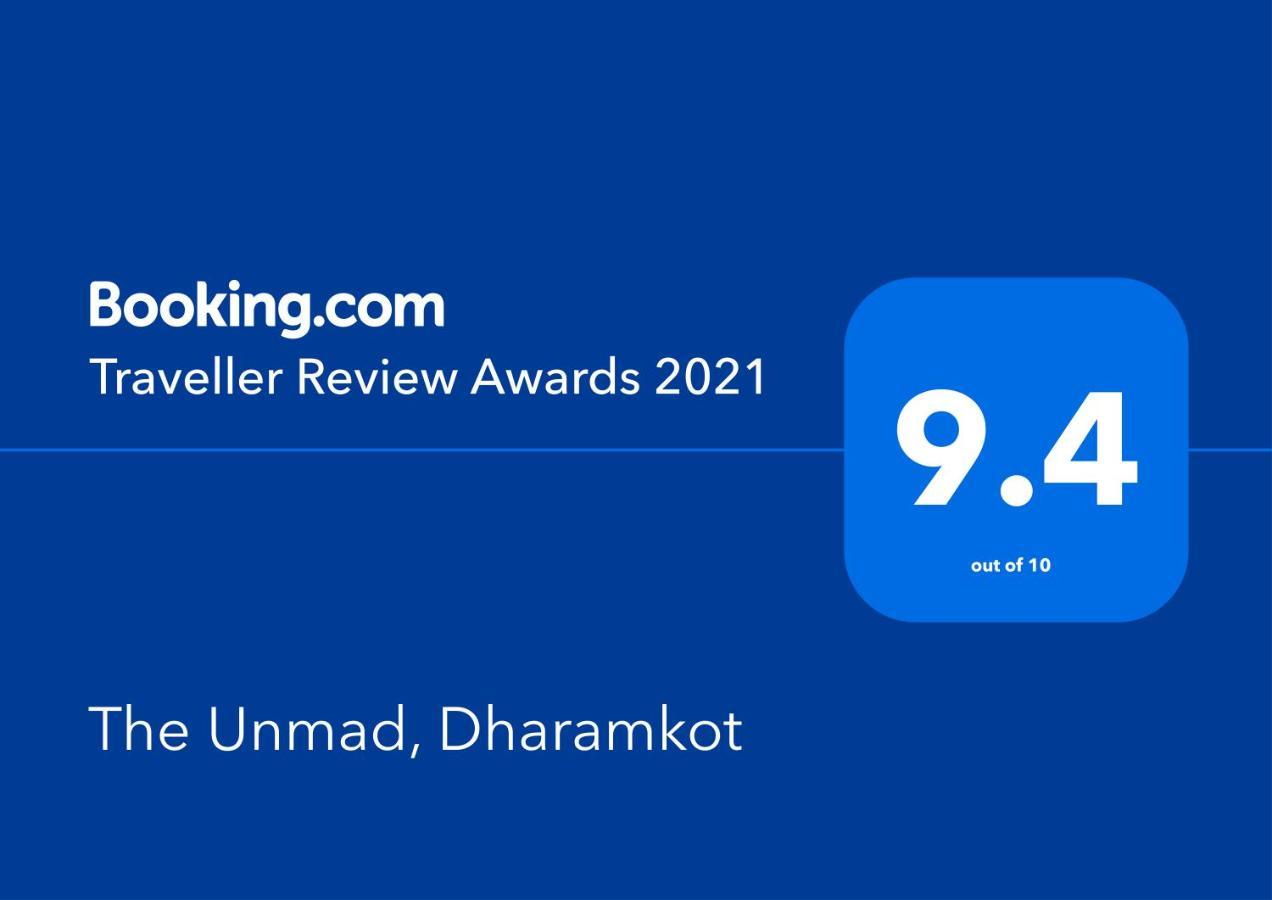 Отель The Unmad, Dharamkot Дармсала Экстерьер фото