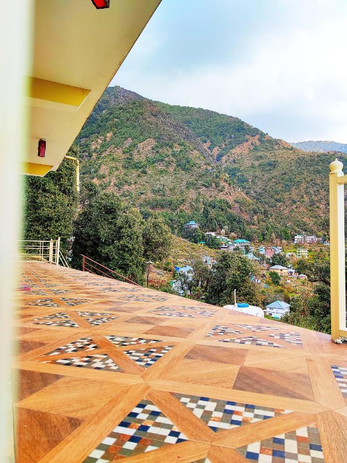 Отель The Unmad, Dharamkot Дармсала Экстерьер фото