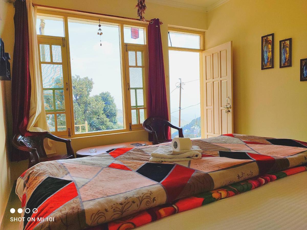 Отель The Unmad, Dharamkot Дармсала Экстерьер фото