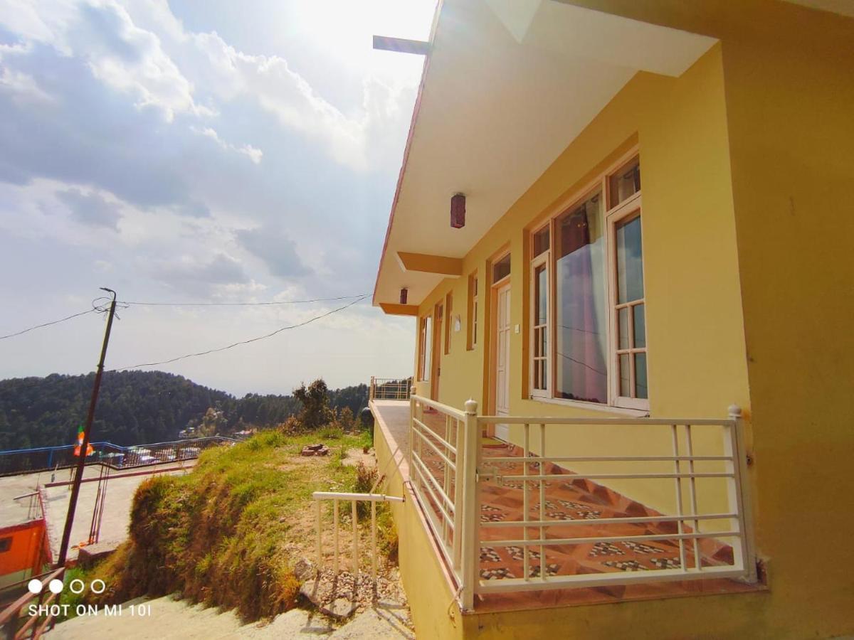 Отель The Unmad, Dharamkot Дармсала Экстерьер фото