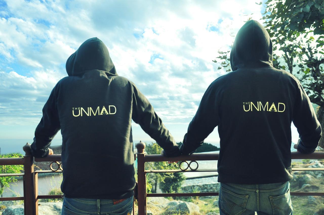 Отель The Unmad, Dharamkot Дармсала Экстерьер фото