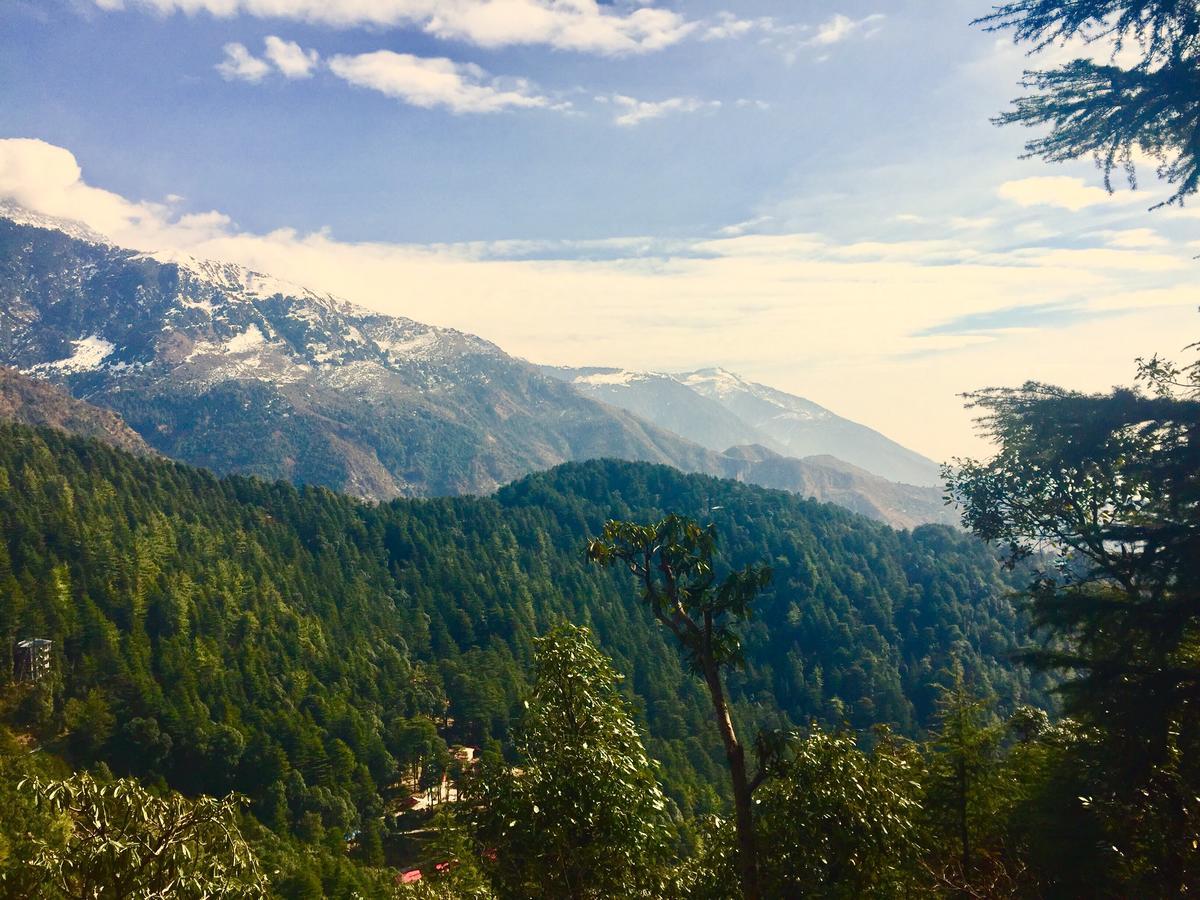 Отель The Unmad, Dharamkot Дармсала Экстерьер фото