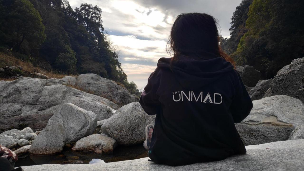 Отель The Unmad, Dharamkot Дармсала Экстерьер фото